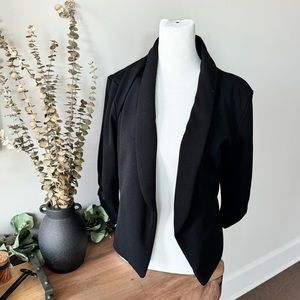 Maurices Black Blazer